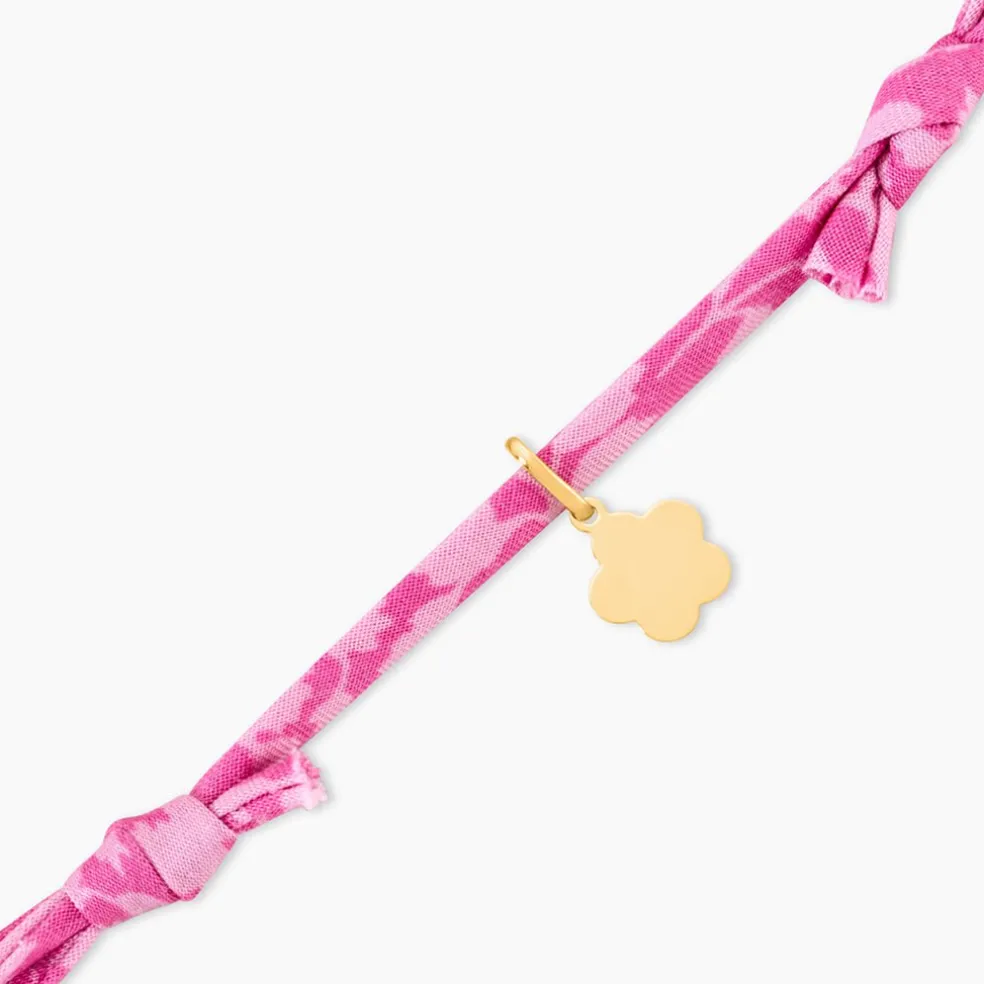 Bracelet Wiley Or Jaune