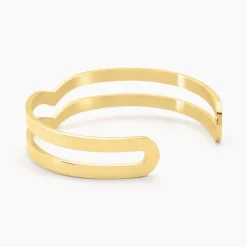 Bracelet Wilna Acier Jaune