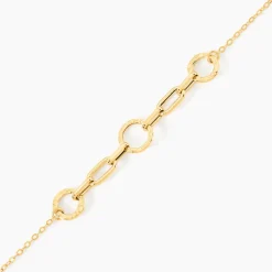 Bracelet Ysia Or Jaune