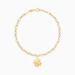 Bracelet Zabel Or Jaune