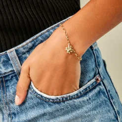 Bracelet Zabel Or Jaune