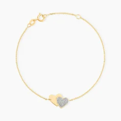 Bracelet Zora Or Jaune