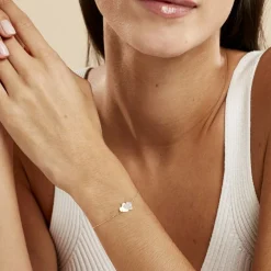 Bracelet Zora Or Jaune