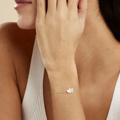 Bracelet Zora Or Jaune