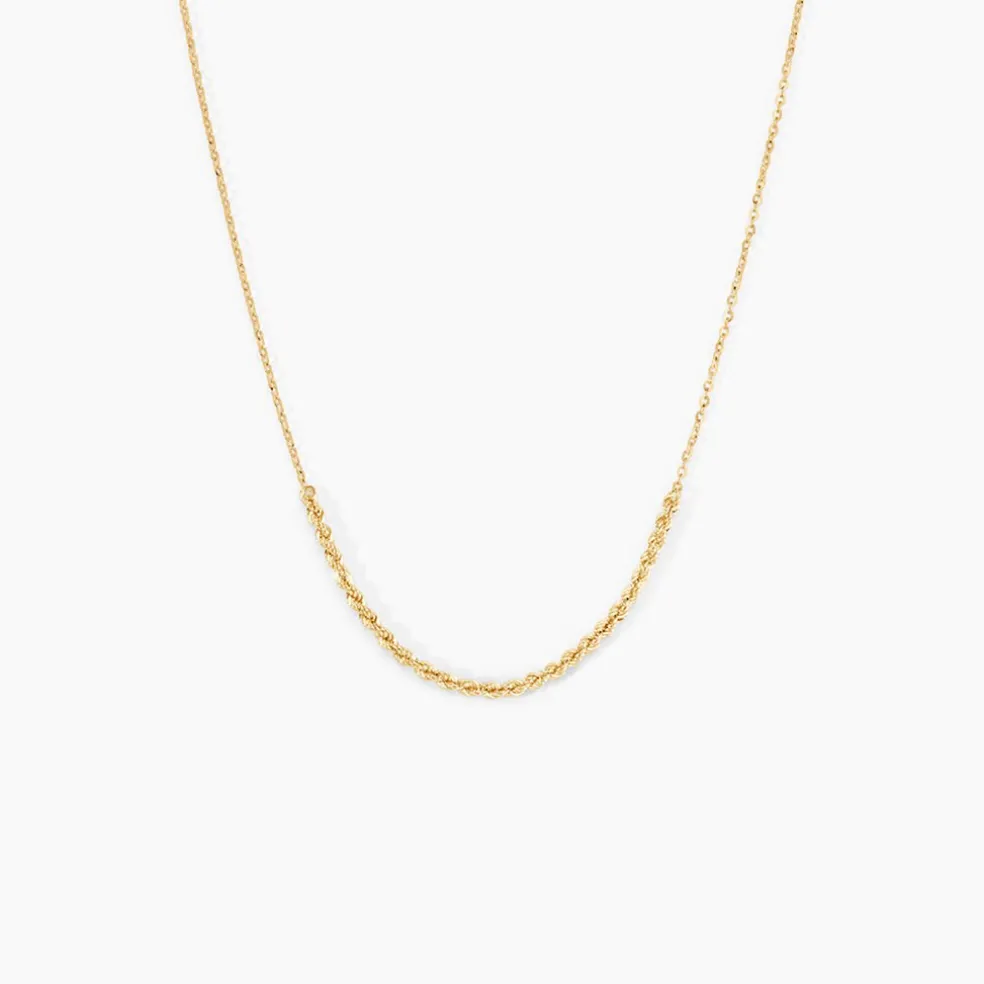 Chaine Cormag Or Jaune