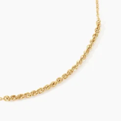 Chaine Cormag Or Jaune