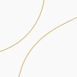 Chaine Hank Or Jaune