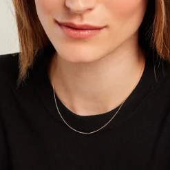 Chaine Hank Or Jaune