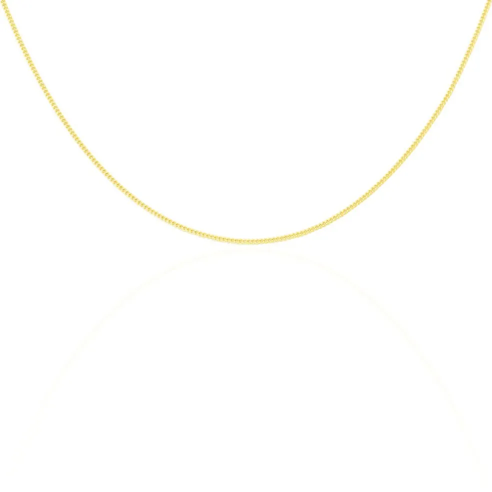Chaine Harve Or Jaune