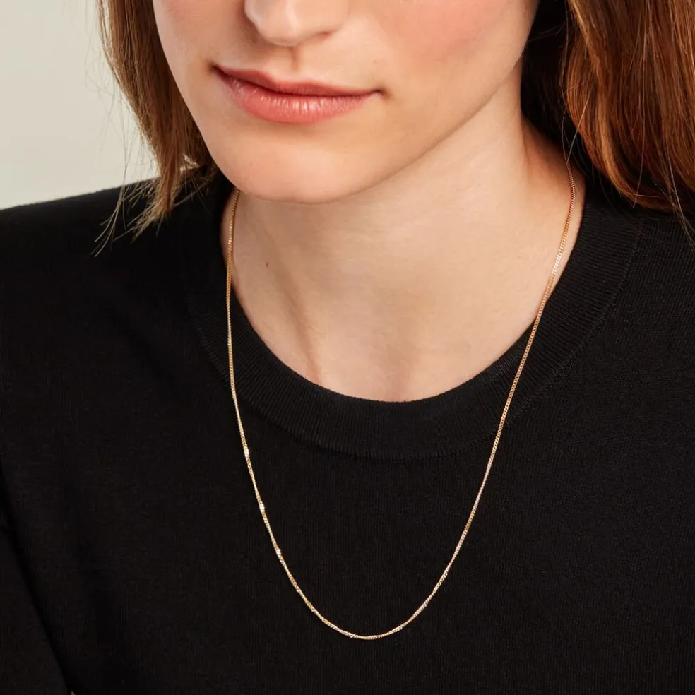 Chaine Harve Or Jaune