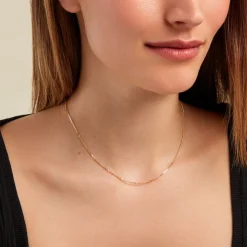 Chaine Harve Or Jaune