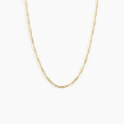 Chaine Imanie Or Jaune