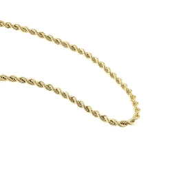 Chaine Jerry Or Jaune