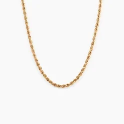 Chaine Jerry Or Jaune