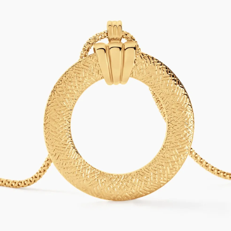 Chaine Martela Or Jaune