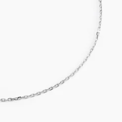Chaine Or Blanc