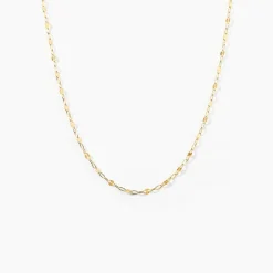 Chaine Or Jaune Persea