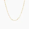 Chaine Or Jaune Persea