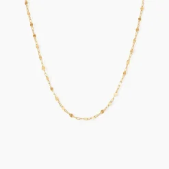 Chaine Or Jaune Persea
