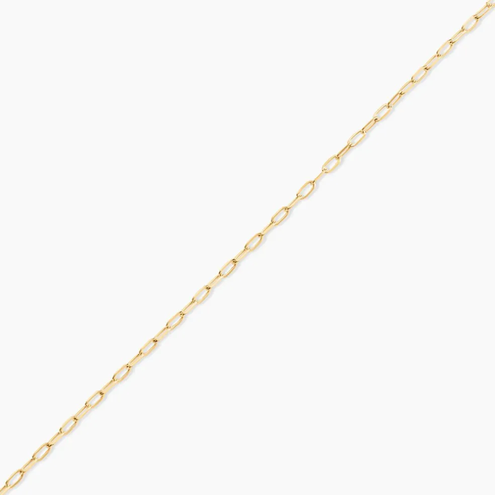 Chaine Or Jaune Stevia