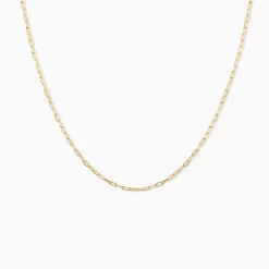 Chaine Or Jaune Stevia