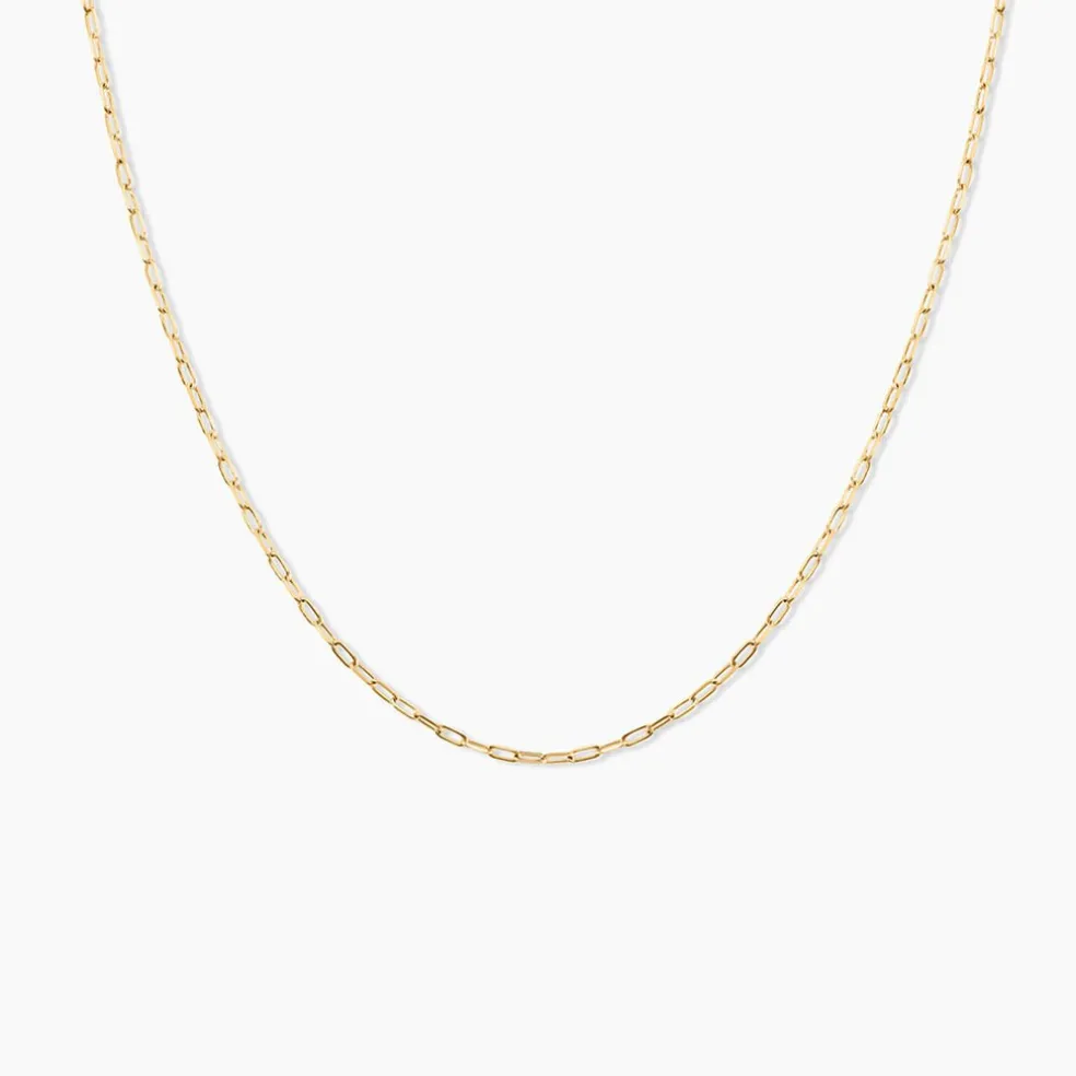 Chaine Or Jaune Stevia