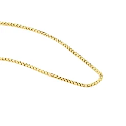 Chaine Ress Or Jaune