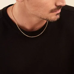 Chaine Ress Or Jaune