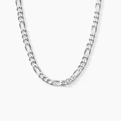 Chaine Vivian Argent Blanc