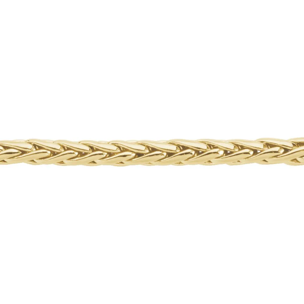 Chaîne Avelyne Plaqué Or Jaune