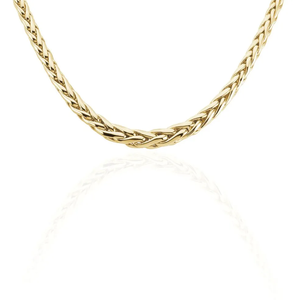 Chaîne Avelyne Plaqué Or Jaune