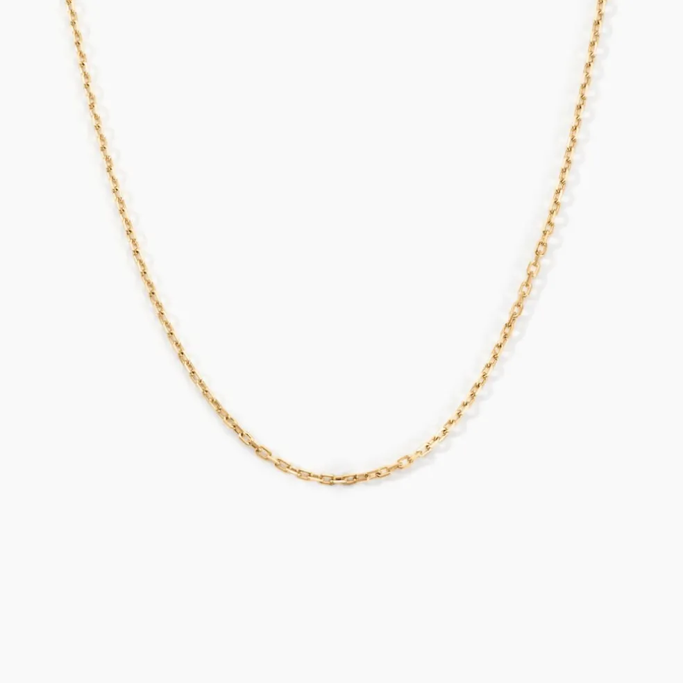 Chaîne Bartal Or Jaune