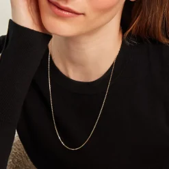 Chaîne Bartal Or Jaune