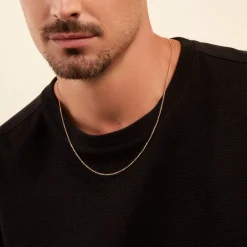 Chaîne Bartal Or Jaune