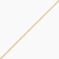 Chaîne Bartal Or Jaune