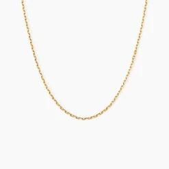Chaîne Bartal Or Jaune
