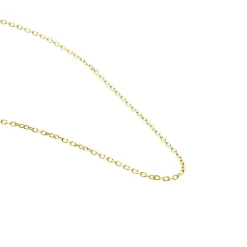 Chaîne Bartal Or Jaune