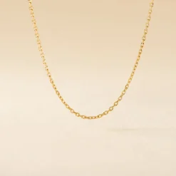 Chaîne Bartal Or Jaune
