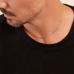 Chaîne Bartal Or Jaune