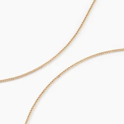 Chaîne Clement Plaqué Or Jaune