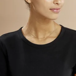 Chaîne Clement Plaqué Or Jaune