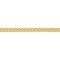 Chaîne Clement Plaqué Or Jaune