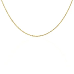 Chaîne Clement Plaqué Or Jaune