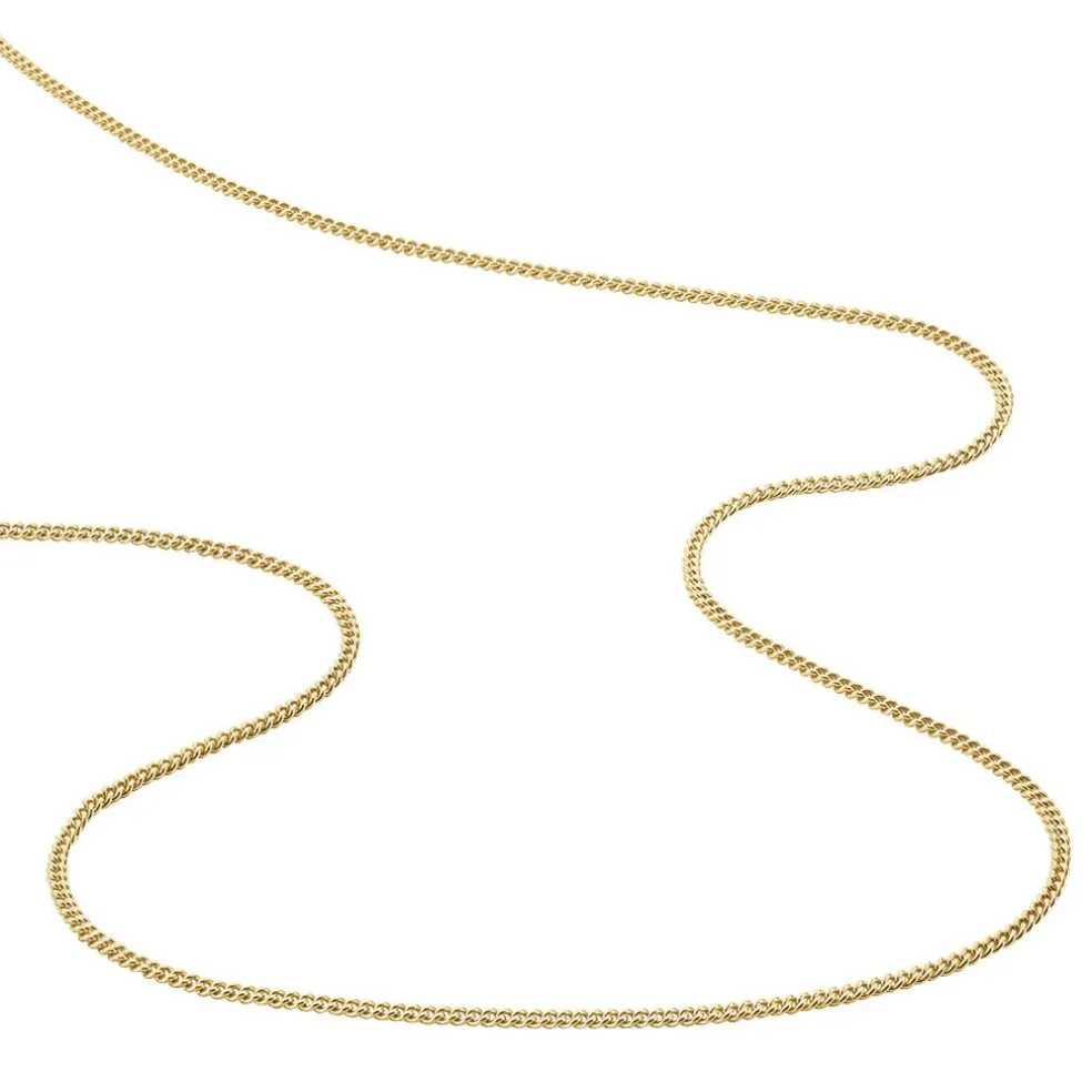 Chaîne Clement Plaqué Or Jaune
