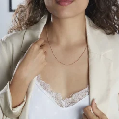 Chaîne Clement Plaqué Or Jaune