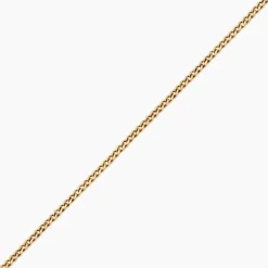 Chaîne Clement Plaqué Or Jaune