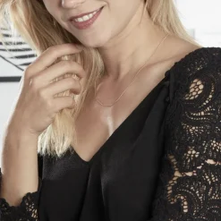 Chaîne Clement Plaqué Or Jaune