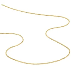 Chaîne Clement Plaqué Or Jaune