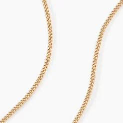 Chaîne Clement Plaqué Or Jaune