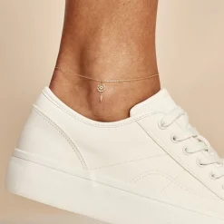 Chaîne De Cheville Atarah Or Jaune